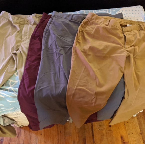 Golf pants - Picture 1 of 9